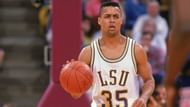 Former NBA guard Mahmoud Abdul-Rauf at LSU